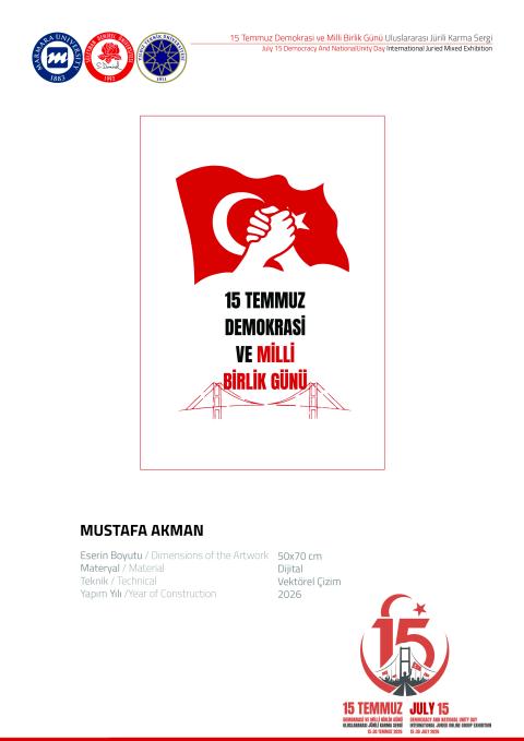 MUSTAFA AKMAN
